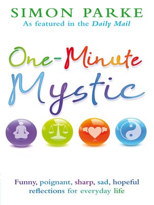 cover image of One-Minute Mystic